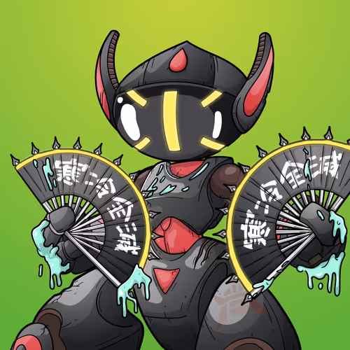 Mecha Melters