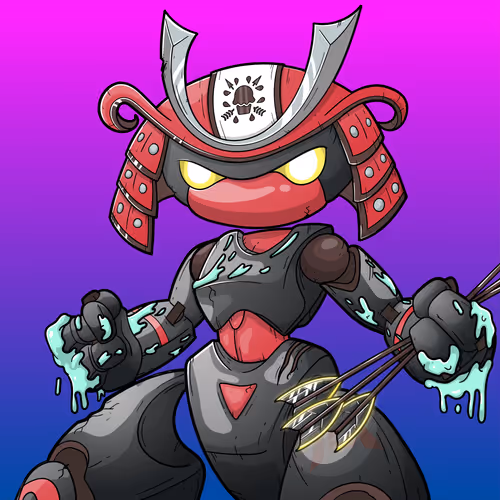 Mecha Melters