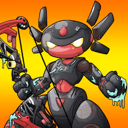 Mecha Melter #1263