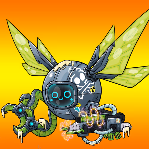 Mecha Melters