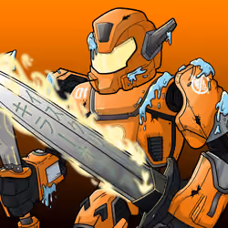 Mecha Melter #2191