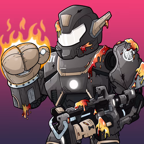 Mecha Melters