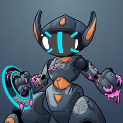 Mecha Melter #1749