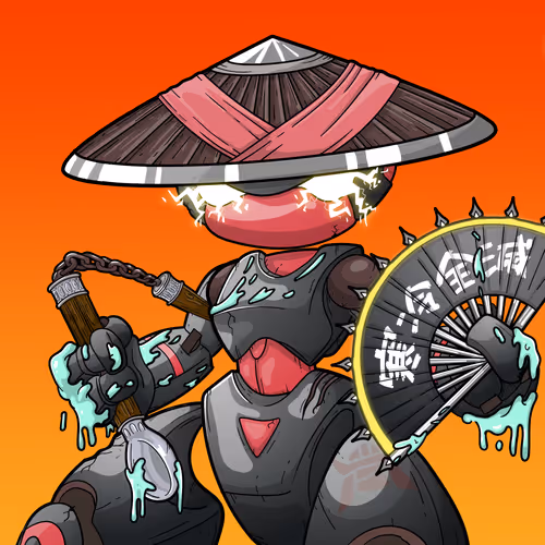 Mecha Melter #3498