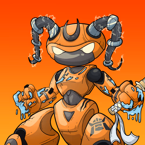 Mecha Melters