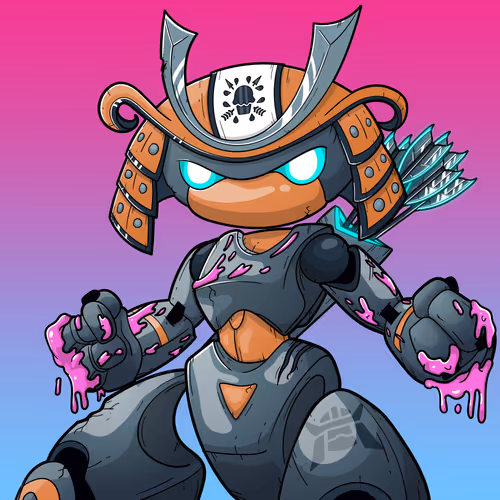 Mecha Melters