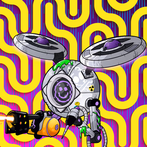 Mecha Melters
