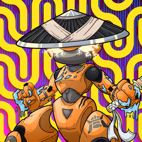 Mecha Melter #4761
