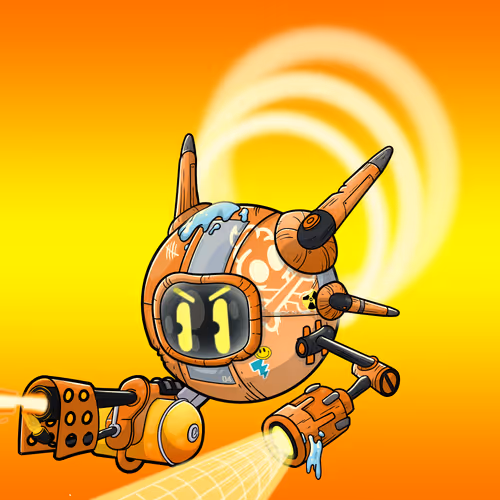 Mecha Melter #4792