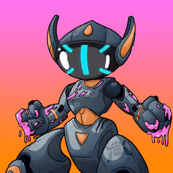 Mecha Melter #1568