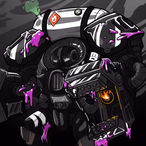 Mecha Melters