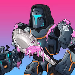 Mecha Melter #3849