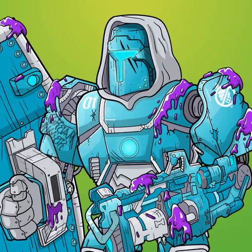 Mecha Melter #3403