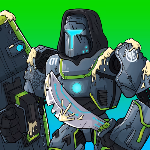 Mecha Melter #4126