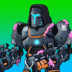 Mecha Melter #2820