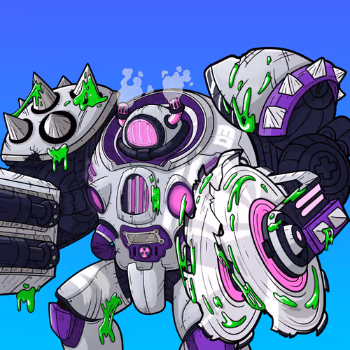 Mecha Melter #3392
