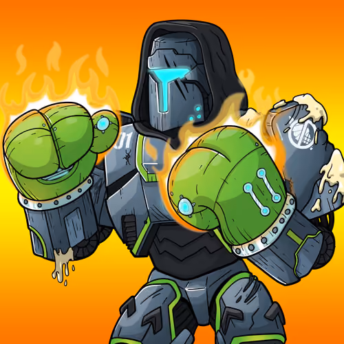 Mecha Melter #2310