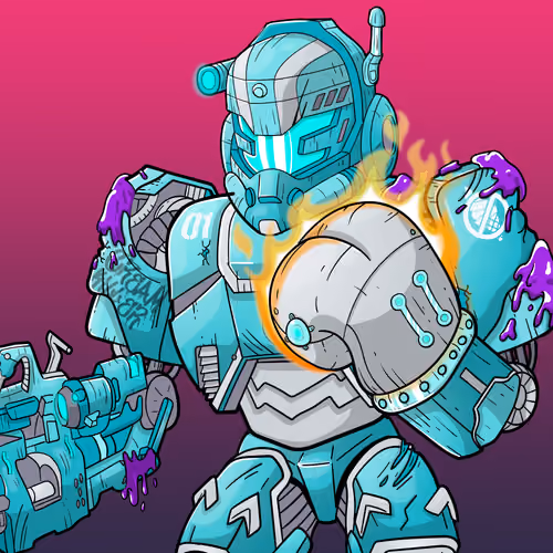 Mecha Melter #5213