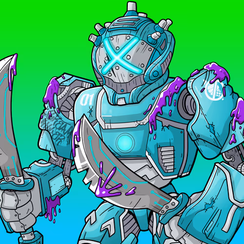 Mecha Melters