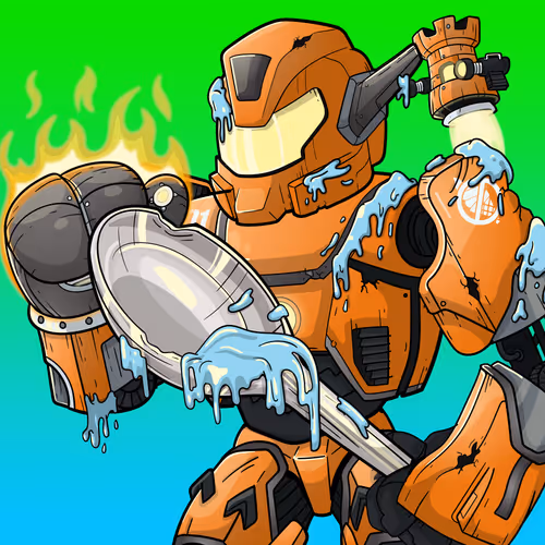 Mecha Melters