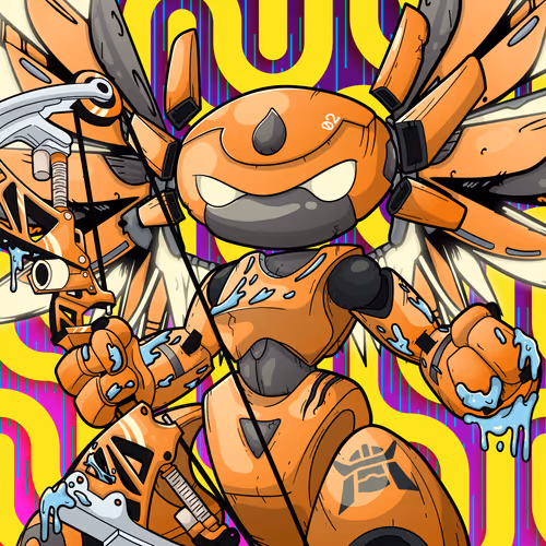 Mecha Melters