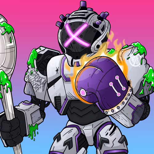 Mecha Melter #5067