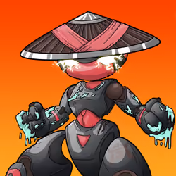Mecha Melter #3448