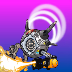 Mecha Melter #2437