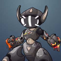 Mecha Melter #2063