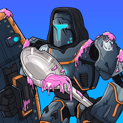Mecha Melters