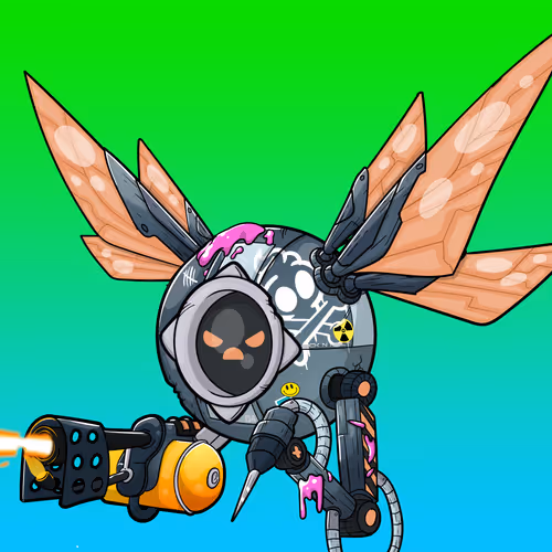 Mecha Melters