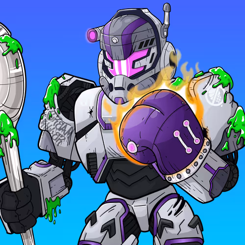 Mecha Melters