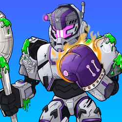 Mecha Melter #1225