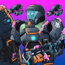 Mecha Melter #5333