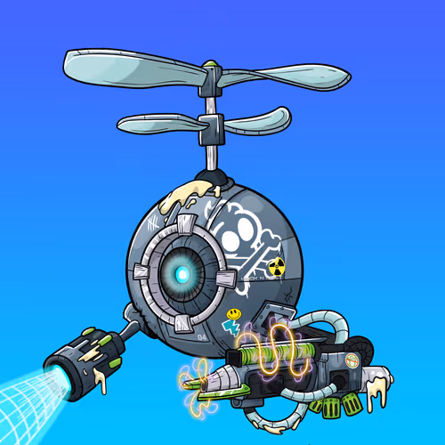 Mecha Melters
