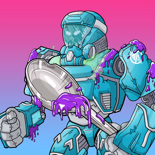 Mecha Melters