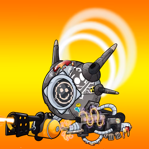Mecha Melter #5659