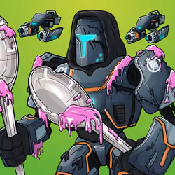 Mecha Melter #5367