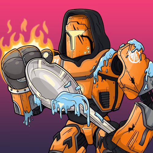 Mecha Melters
