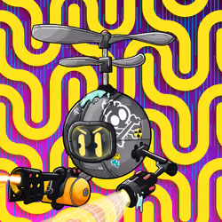 Mecha Melter #532