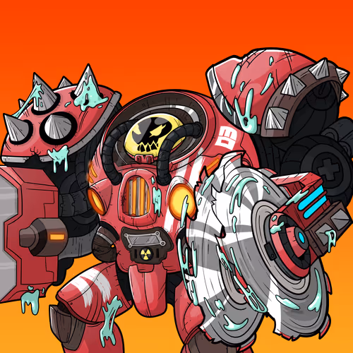 Mecha Melters