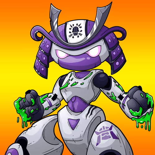 Mecha Melters