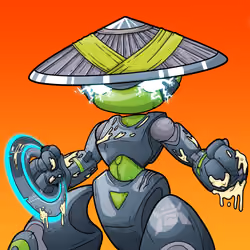 Mecha Melter #5978