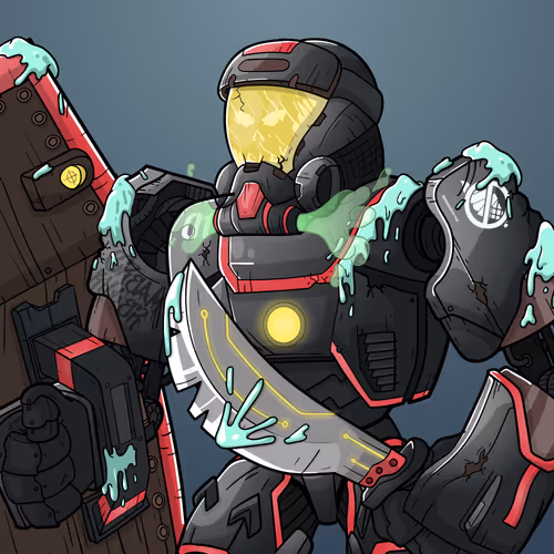 Mecha Melter #775