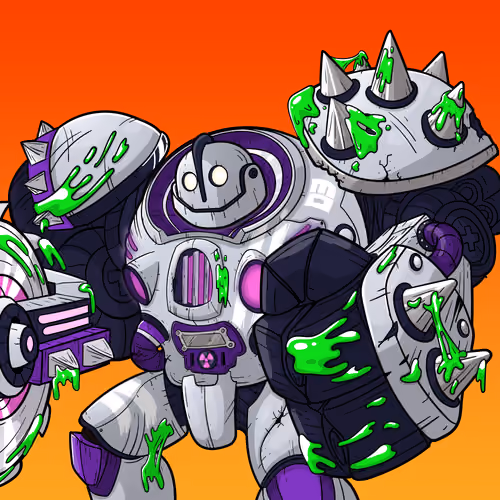 Mecha Melter #2383