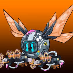 Mecha Melter #3082