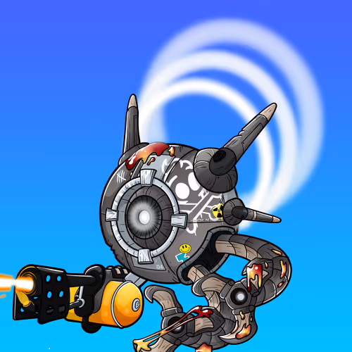 Mecha Melter #1920