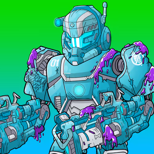 Mecha Melter #3658