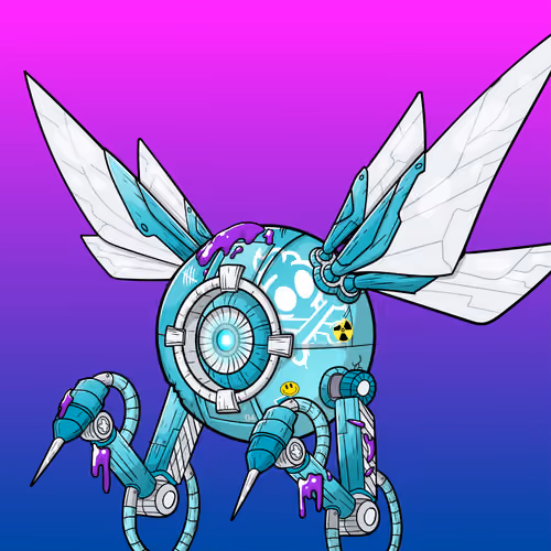 Mecha Melter #1281