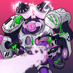 Mecha Melter #2994